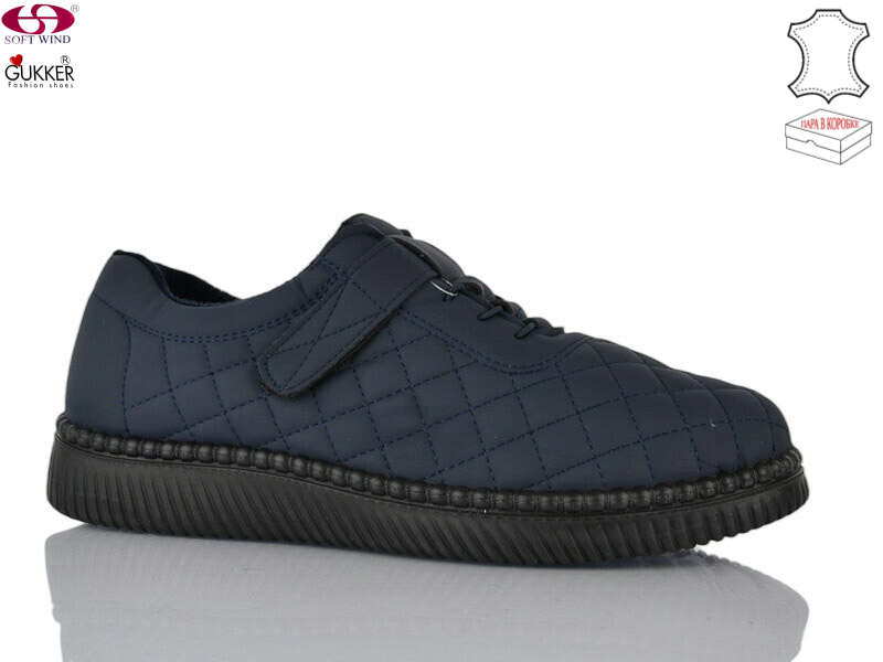 Туфли GUKKER (41-43) 4061-6 (деми)