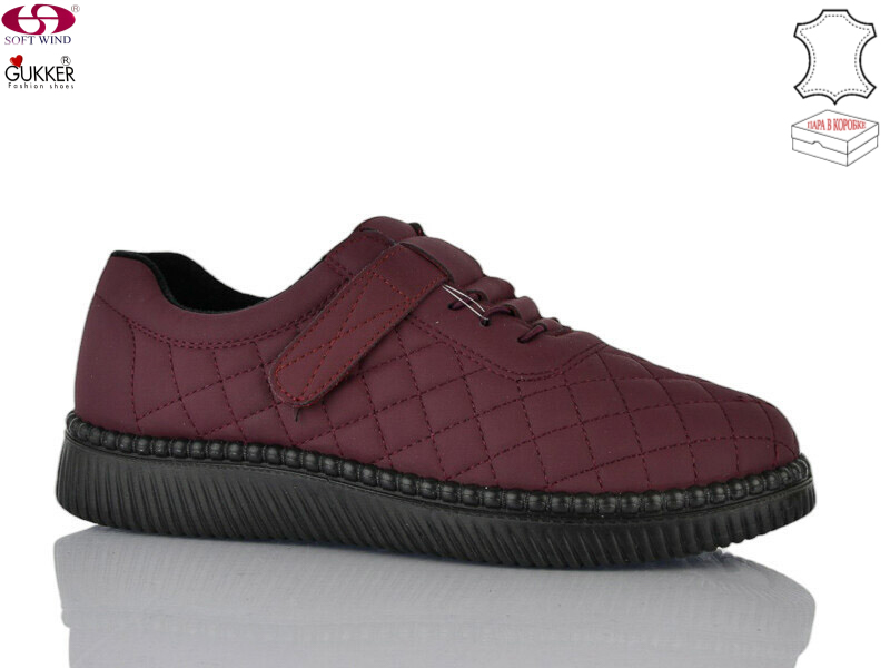 Туфли GUKKER (41-43) 4061-9 (деми)