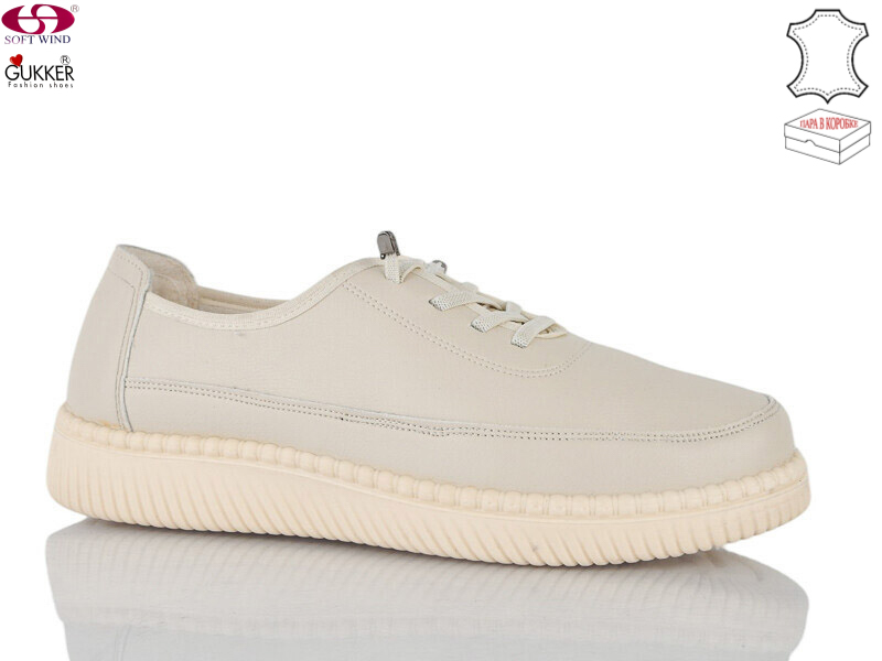 Туфли GUKKER (41-43) 4062-3 (деми)