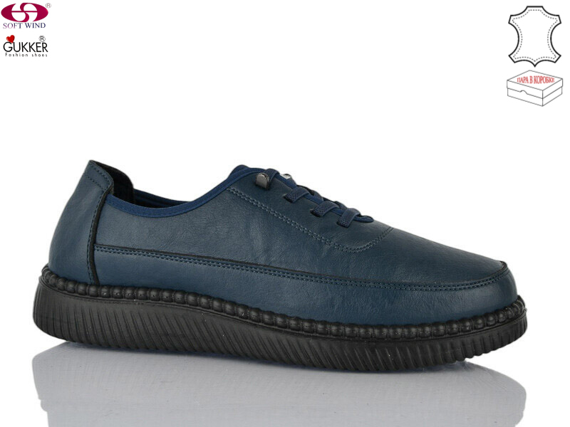 Туфли GUKKER (41-43) 4062-6 (деми)
