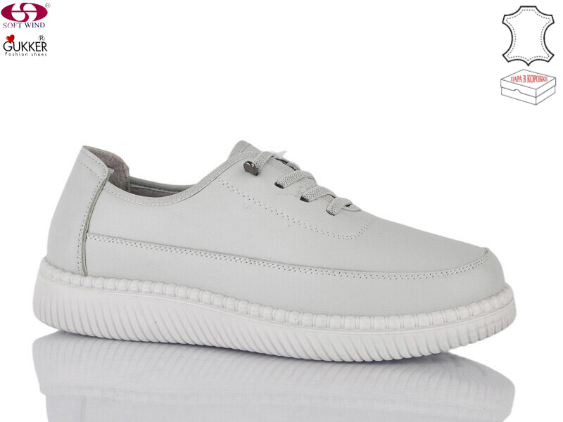 Туфли GUKKER (41-43) 4062-7 (деми)