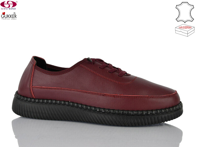 Туфли GUKKER (41-43) 4062-9 (деми)