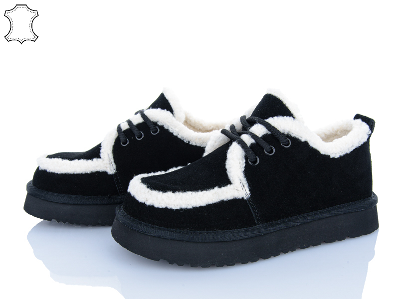 Туфли ITTS (36-41) 5272-2 (зима)