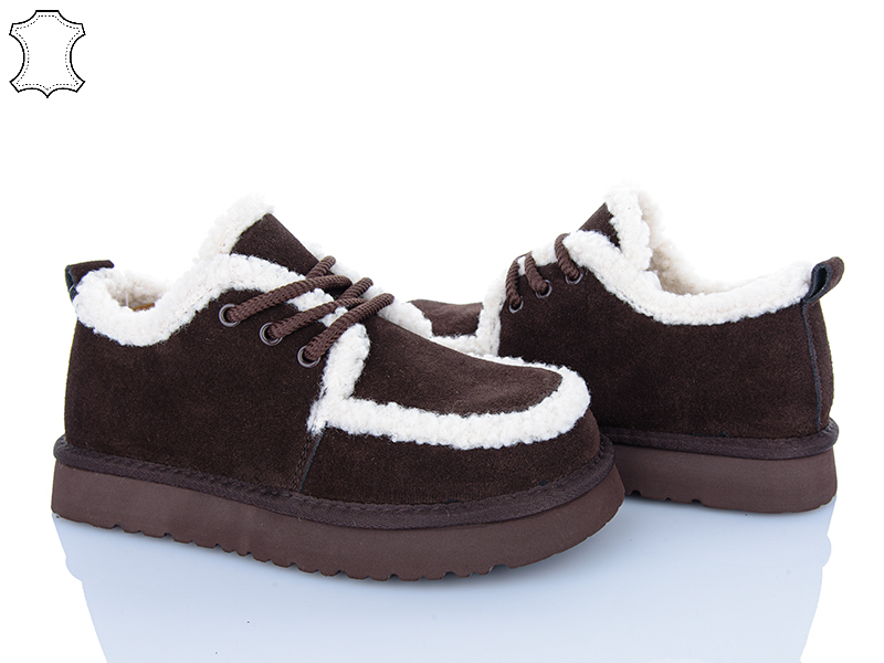 Туфли ITTS (36-41) 5272-41 (зима)