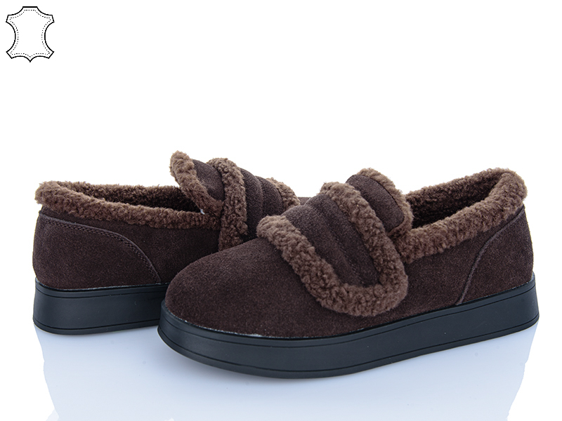 Туфли ITTS (36-41) L25-41 (зима)