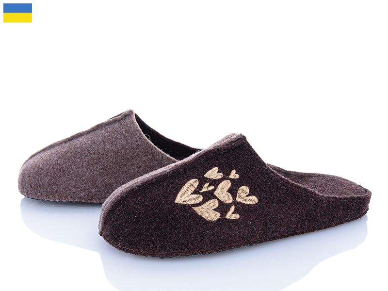 Тапочки Inblu (36-40) 221-15 (деми)