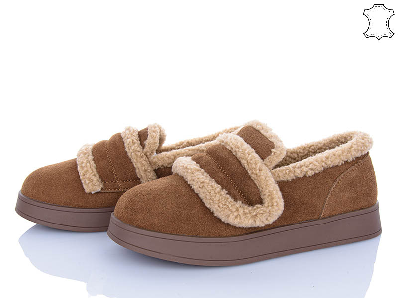 Туфли ITTS (36-41) L25-45 (зима)