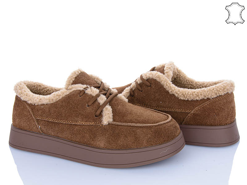 Туфли ITTS (36-41) L27-45 (зима)