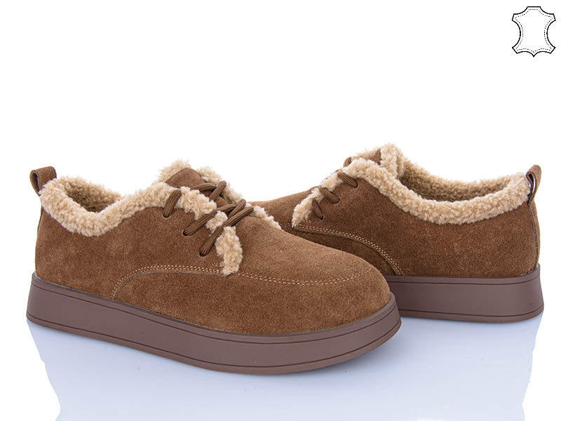 Туфли ITTS (36-41) L29-45 (зима)