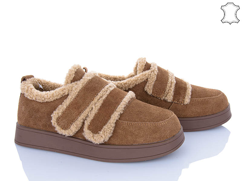 Туфли ITTS (36-41) L30-45 (зима)