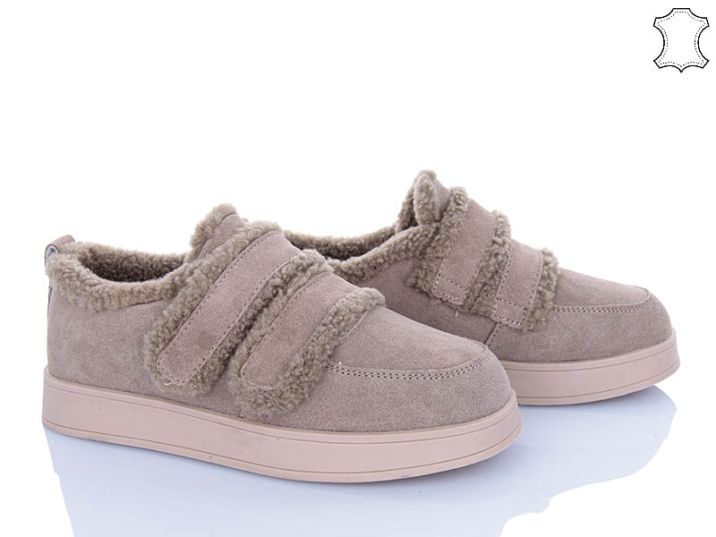 Туфли ITTS (36-41) L30-46 (зима)