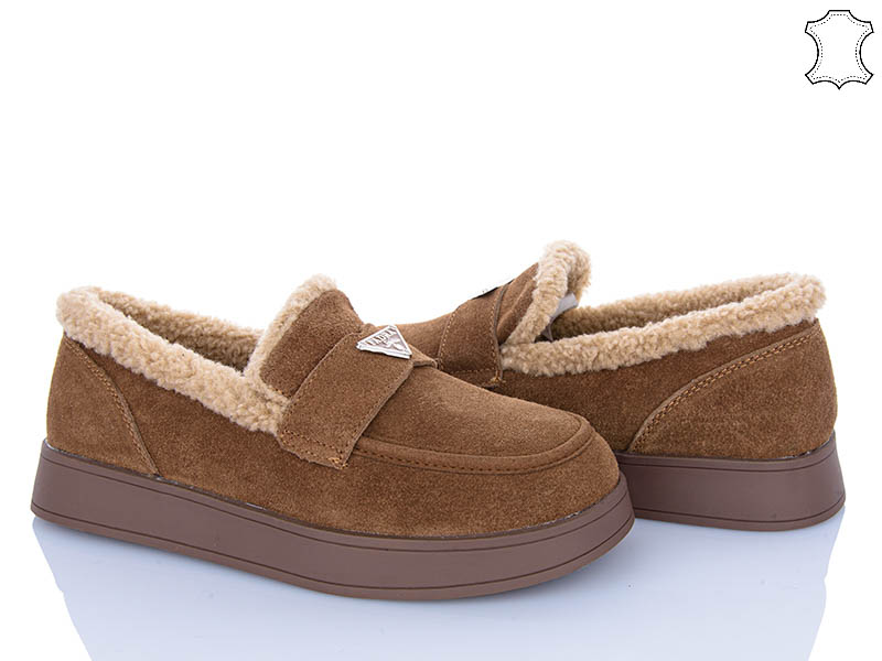 Туфли ITTS (36-41) L31-45 (зима)