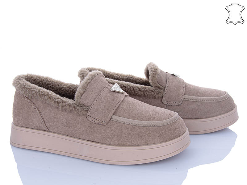 Туфли ITTS (36-41) L31-46 (зима)