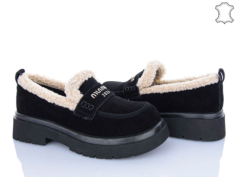 Туфли ITTS (36-41) 1230-1 (зима)