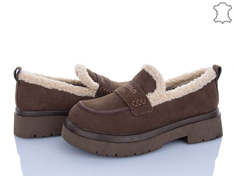 Туфли ITTS (36-41) 1230-35 (зима)