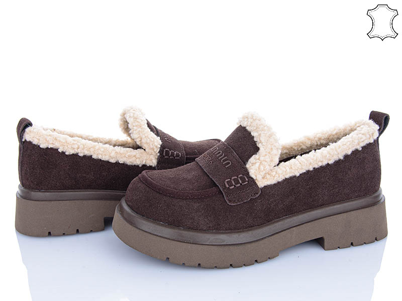 Туфли ITTS (36-41) 1230-41 (зима)