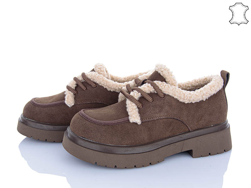 Туфли ITTS (36-41) 1231-35 (зима)