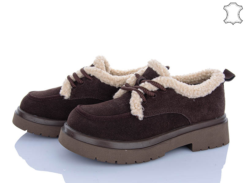 Туфли ITTS (36-41) 1231-41 (зима)