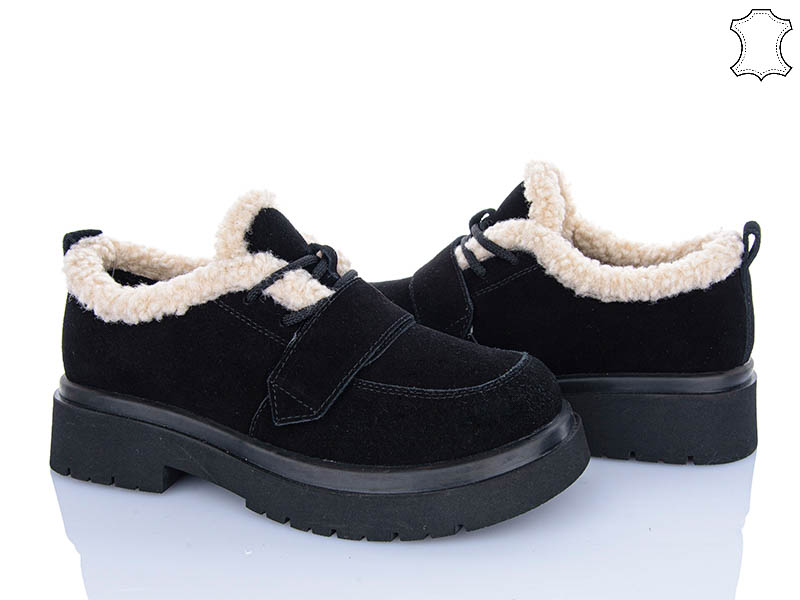 Туфли ITTS (36-41) 1232-1 (зима)