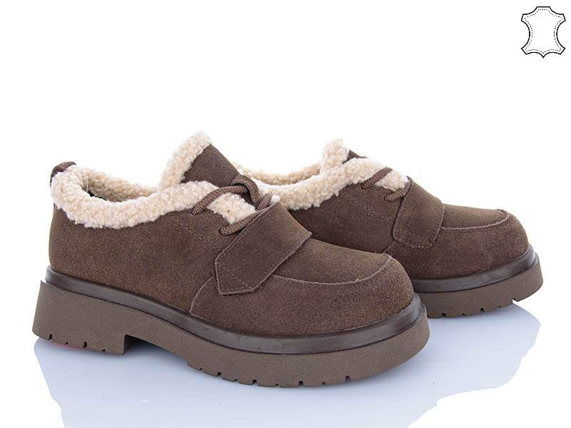 Туфли ITTS (36-41) 1232-35 (зима)