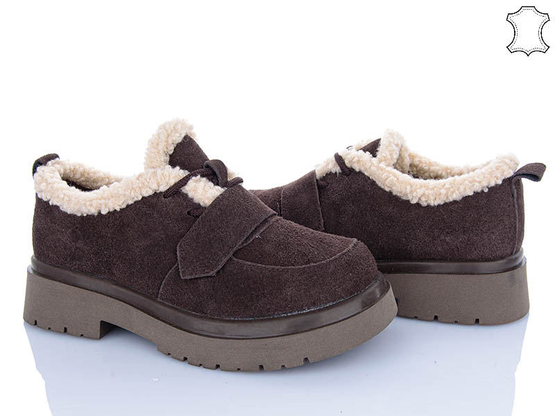 Туфли ITTS (36-41) 1232-41 (зима)