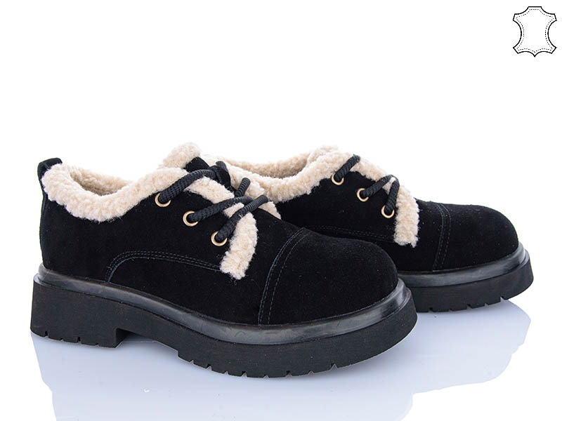 Туфли ITTS (36-41) 1233-1 (зима)