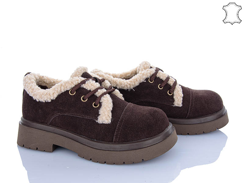 Туфли ITTS (36-41) 1233-41 (зима)