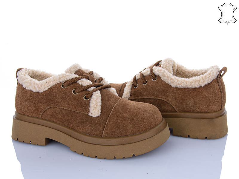 Туфли ITTS (36-41) 1233-45 (зима)