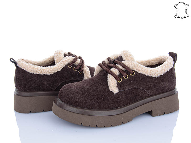 Туфли ITTS (36-41) 1235-41 (зима)