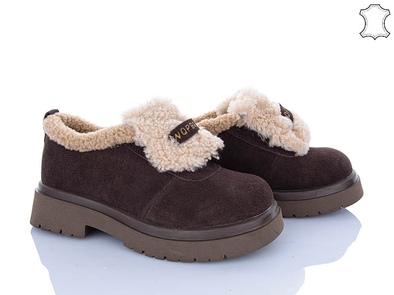 Туфли ITTS (36-41) 1236-41 (зима)
