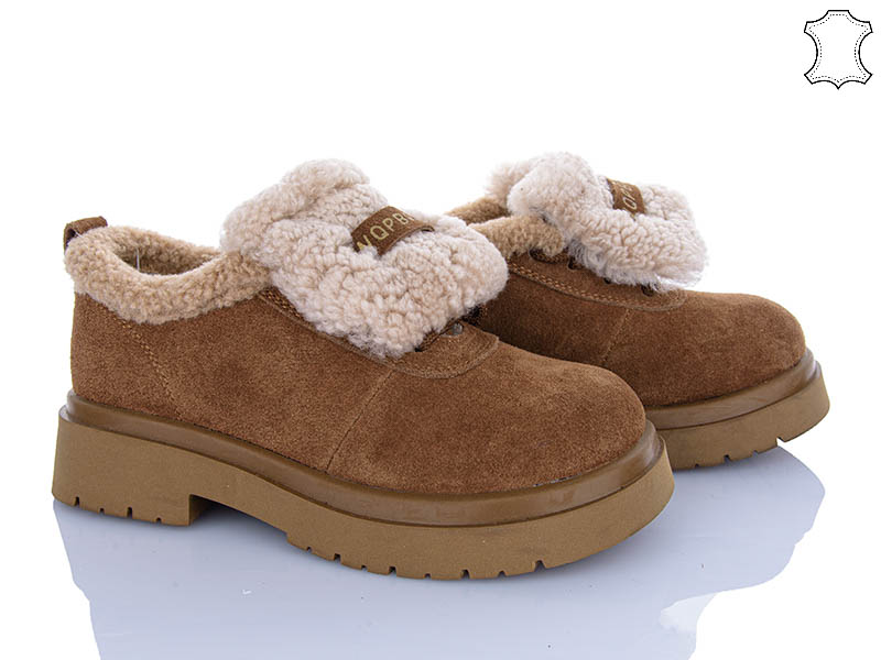 Туфли ITTS (36-41) 1236-45 (зима)