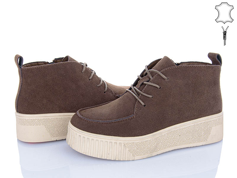 Ботинки ITTS (36-41) A363-35 (зима)