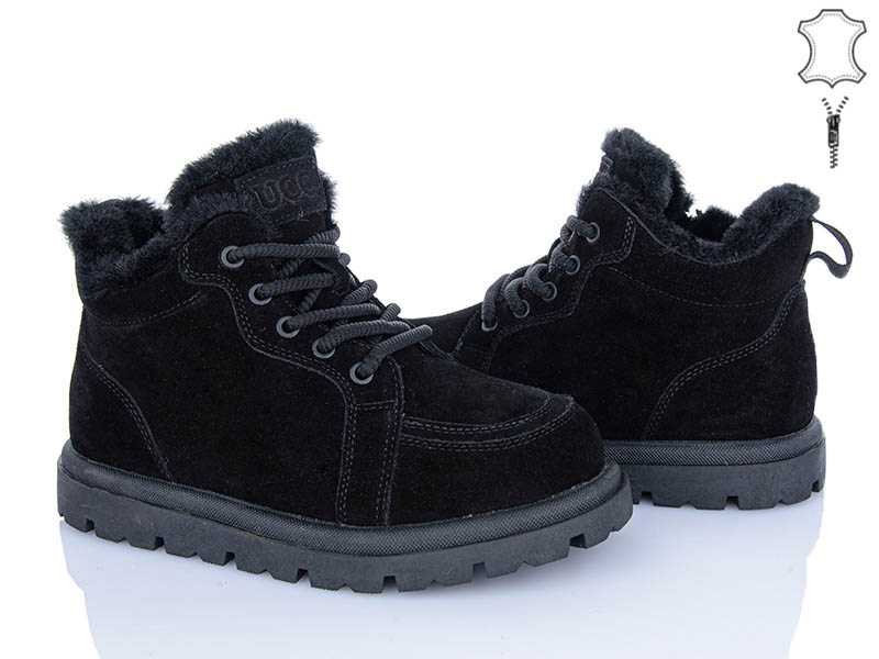 Ботинки ITTS (36-41) N050-1 (зима)