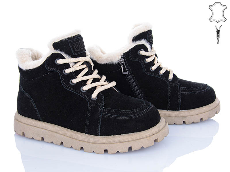 Ботинки ITTS (36-41) N050-2 (зима)