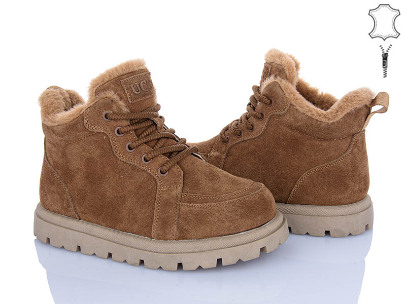 Ботинки ITTS (36-41) N050-45 (зима)
