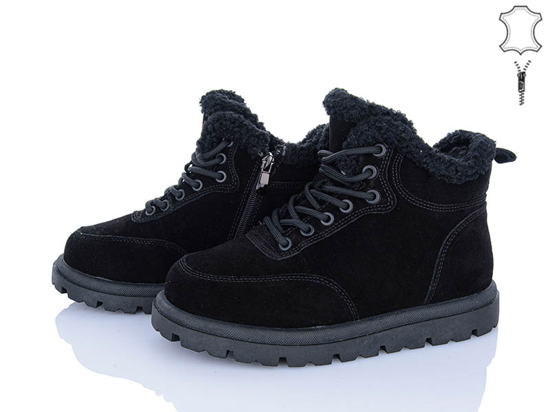 Ботинки ITTS (36-41) N051-1 (зима)