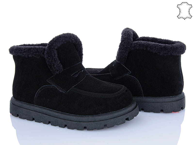 Ботинки ITTS (36-41) N053-1 (зима)