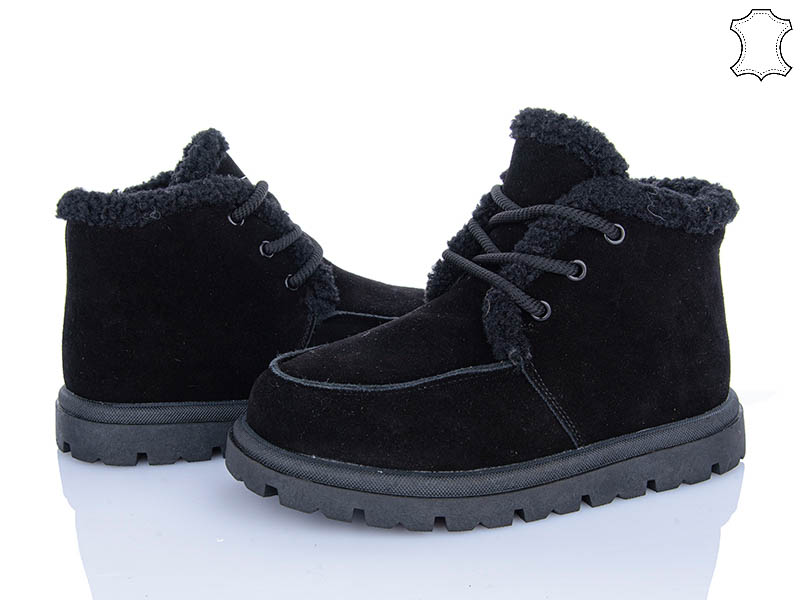 Ботинки ITTS (36-41) N056-1 (зима)