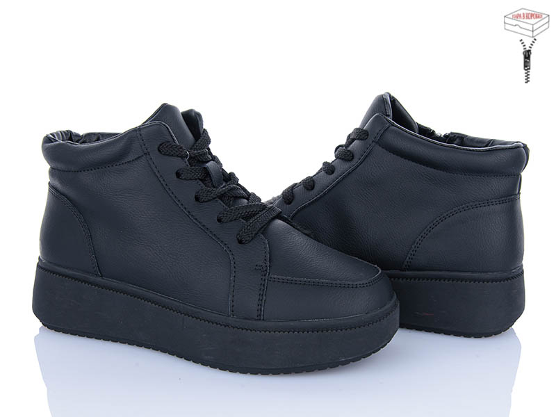Ботинки ITTS (36-41) K702A (зима)