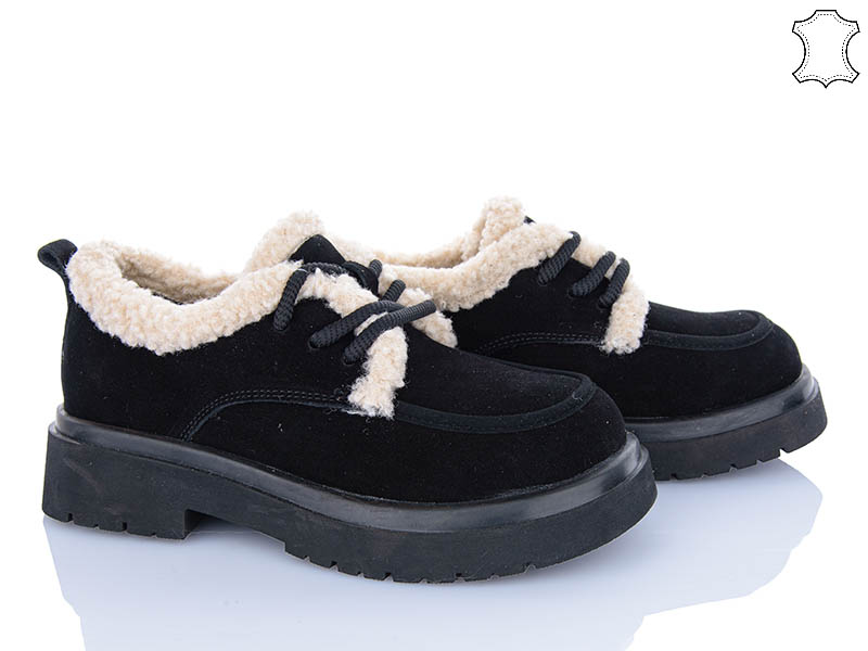 Туфли ITTS (36-41) 1231-1 (зима)