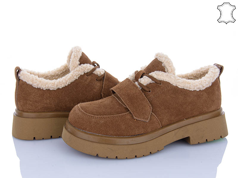 Туфли ITTS (36-41) 1232-45 (зима)
