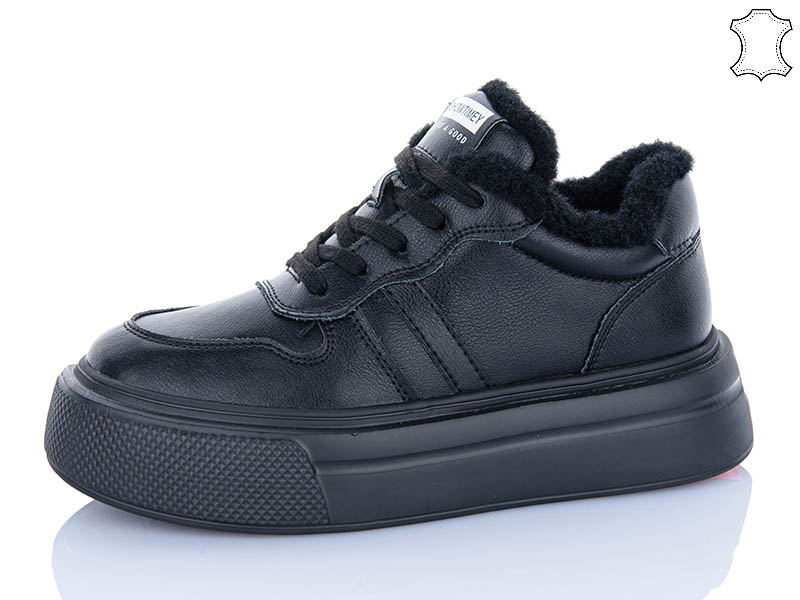 Кроссовки ITTS (36-41) K003-6 (зима)