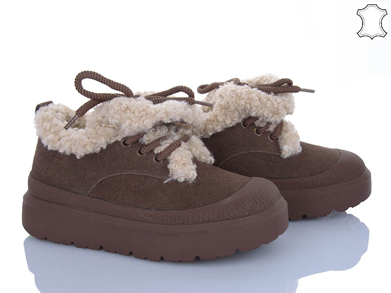 Кроссовки ITTS (36-40) KT100-35 (зима)