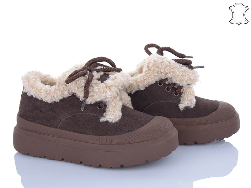 Кроссовки ITTS (36-40) KT100-41 (зима)
