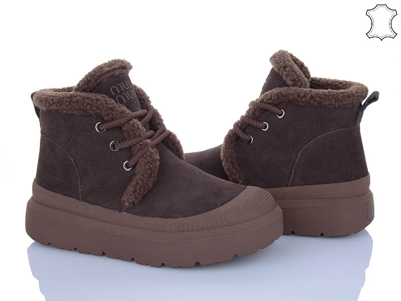 Ботинки ITTS (36-40) KT101-41 (зима)