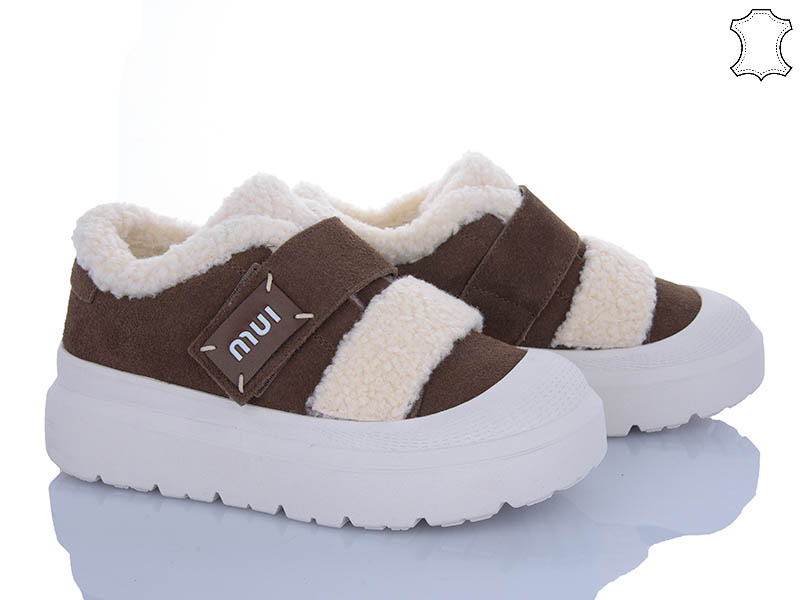Кроссовки ITTS (36-40) KT92-35 (зима)