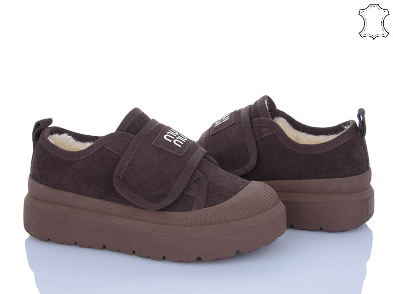 Кроссовки ITTS (36-40) KT96-41 (зима)