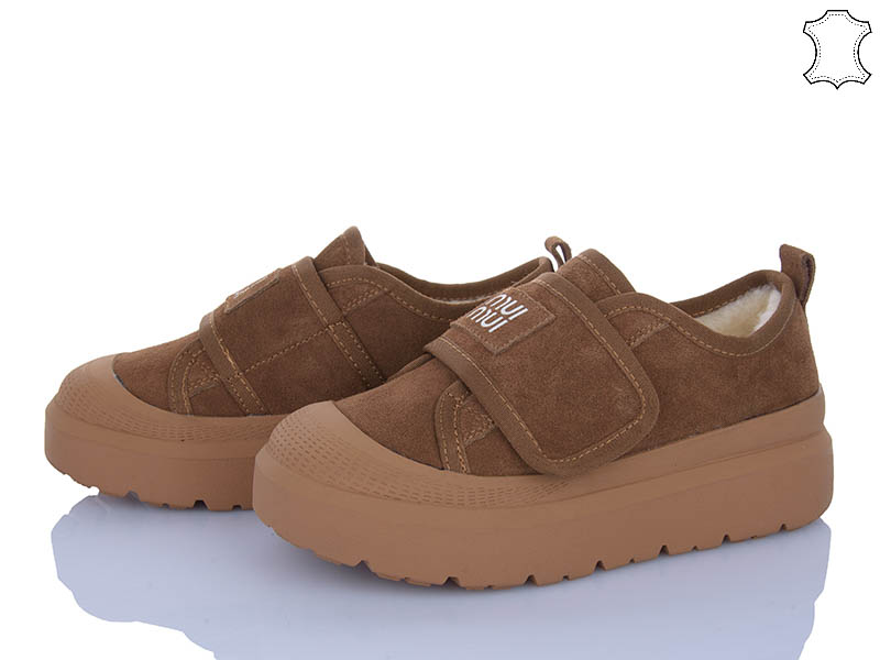 Кроссовки ITTS (36-40) KT96-45 (зима)