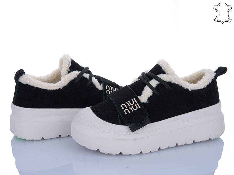 Кроссовки ITTS (36-40) KT98-1 (зима)