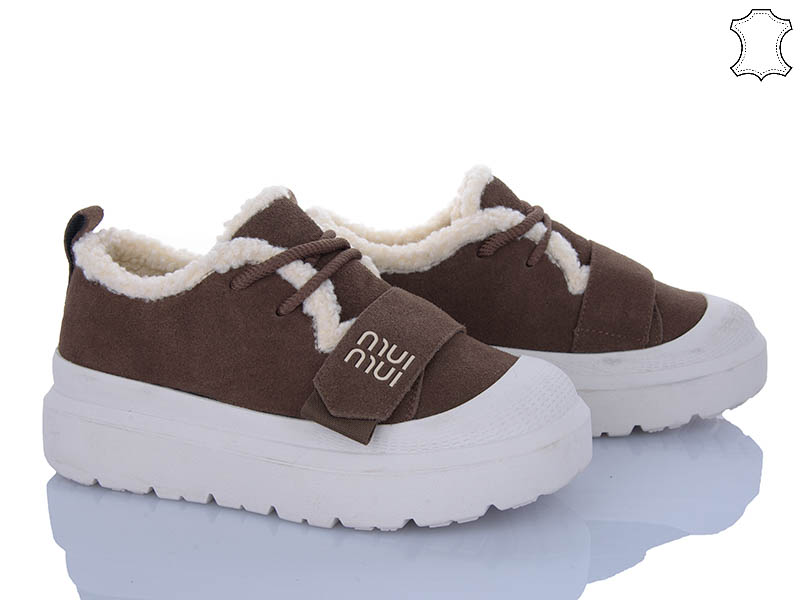 Кроссовки ITTS (36-40) KT98-35 (зима)